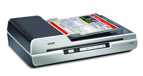 Epson Skaner dokumentów WorkForce GT-1500 z podajnikiem...