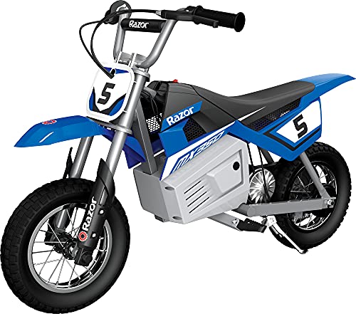 RAZOR MX350 Dirt Rocket zabawka elektryczna Motocross motocykl Dirt Bike