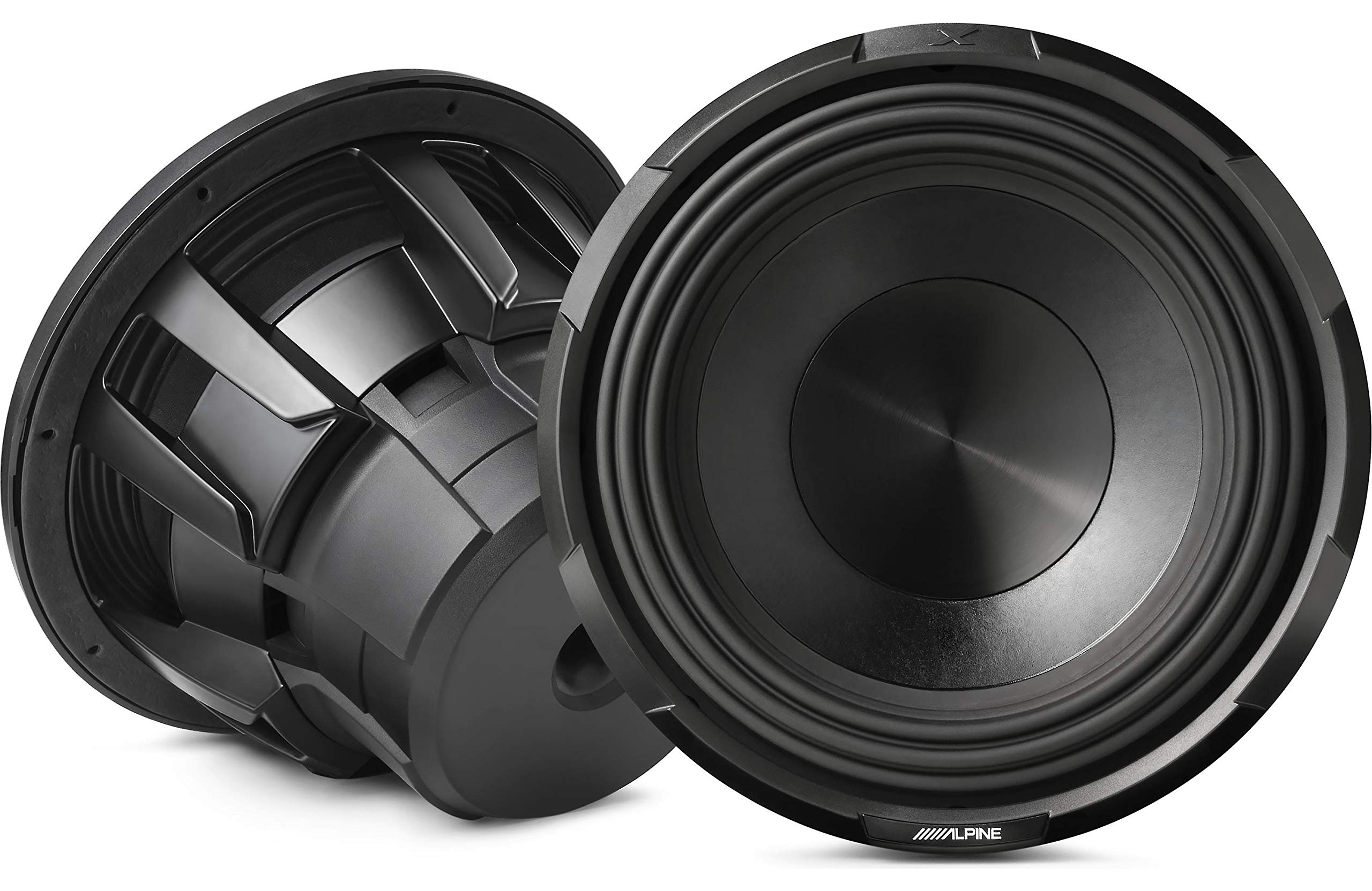 Alpine Subwoofer komponentowy X-W12D4 12 cali