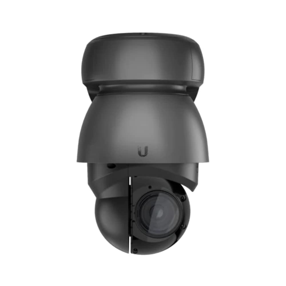 Ubiquiti Networks Ubiquiti UniFi Protect G4 PTZ | Outdoor Pan Tilt Zoom Camera | 4K, 24 FPS, 22x Optical Zoom (UVC-G4-PTZ)