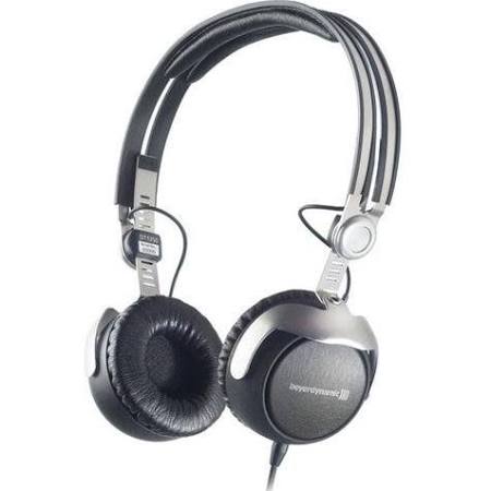 BeyerDynamic DT-1350-80 Zamknięte słuchawki nauszne (80 OHM złote)
