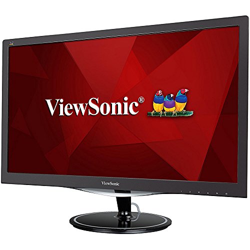 Viewsonic Vx2457-mhd 24' Full HD 1080p 2 ms