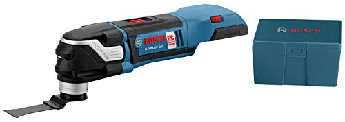 Bosch Bare Tool 18 V EC Bezszczotkowe narzędzie wielofunkcyjne StarlockPlus oscylacyjne