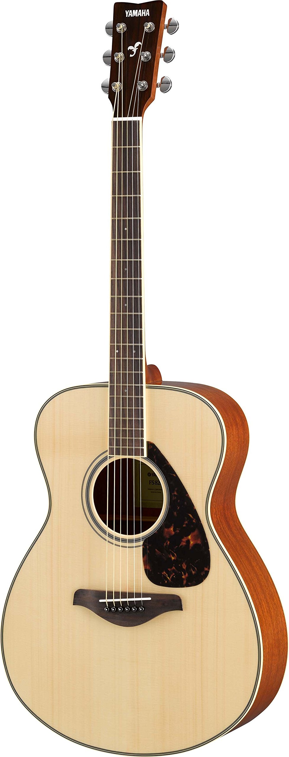 YAMAHA Gitara akustyczna FG820 z solidnym topem