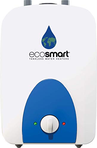 Ecosmart Elektryczny minizbiornik o pojemności 1 galona 120 V