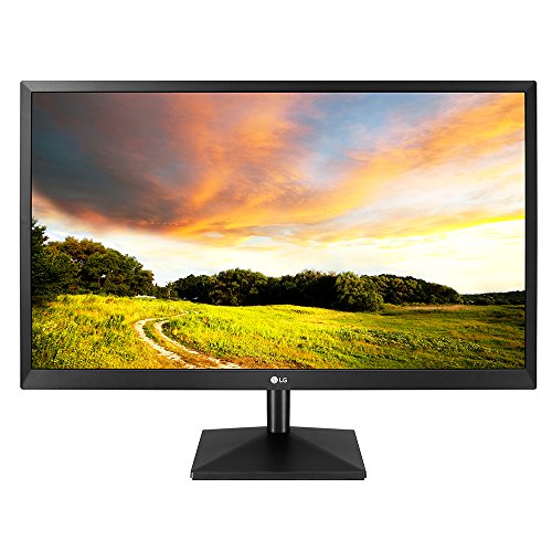 LG Monitor 27MK400H-B Full HD z ekranem FreeSync 27 cali (czarny)