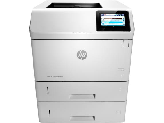 HP Monochromatyczna drukarka  LaserJet Enterprise M605x z oprogramowaniem sprzętowym  FutureSmart (E6B71A#BGJ)