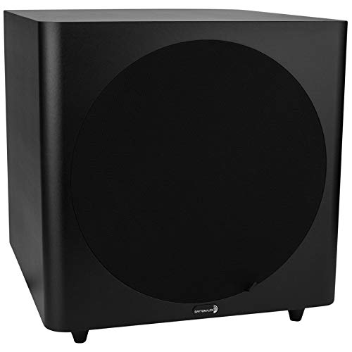 Dayton Audio SUB-1200 12-calowy subwoofer o mocy 120 W