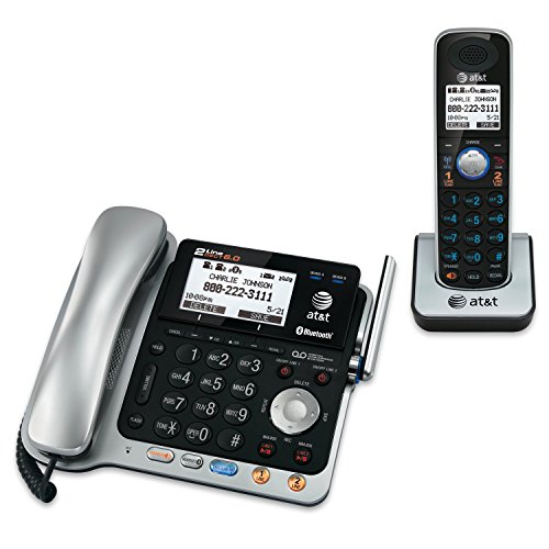 AT&T Dodatkowa słuchawka DECT 6.0 do modelu TL86109