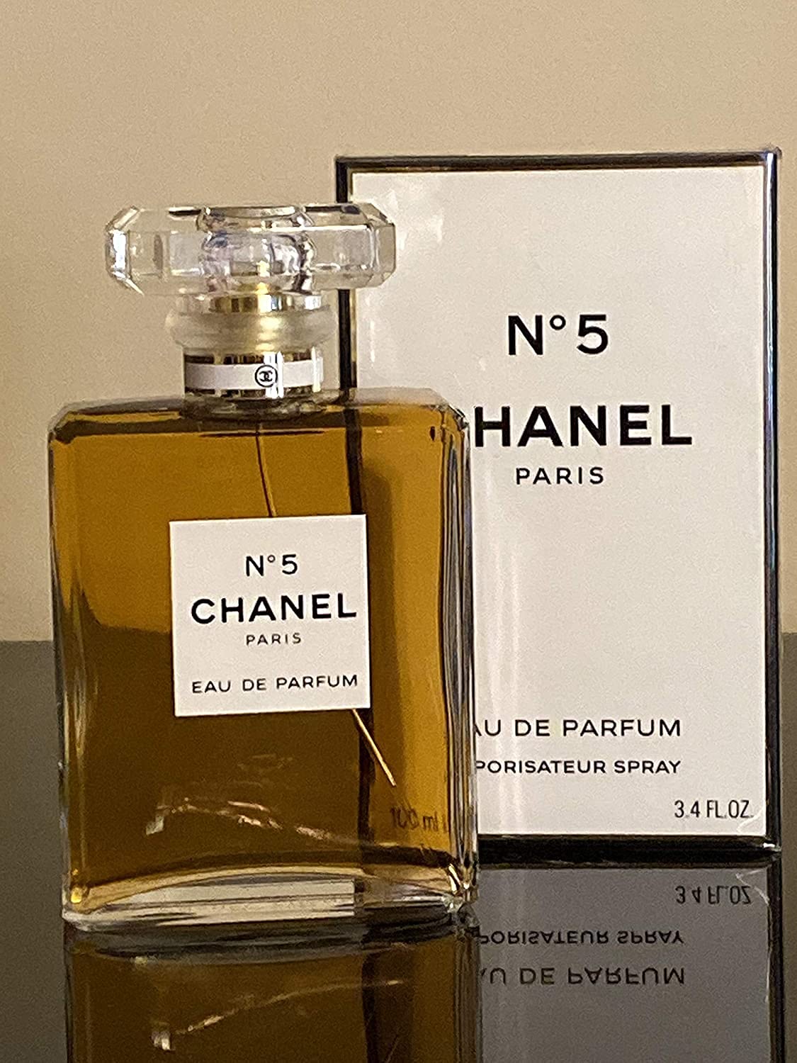 Chanel C hanel nr 5 Spray EDP dla kobiet