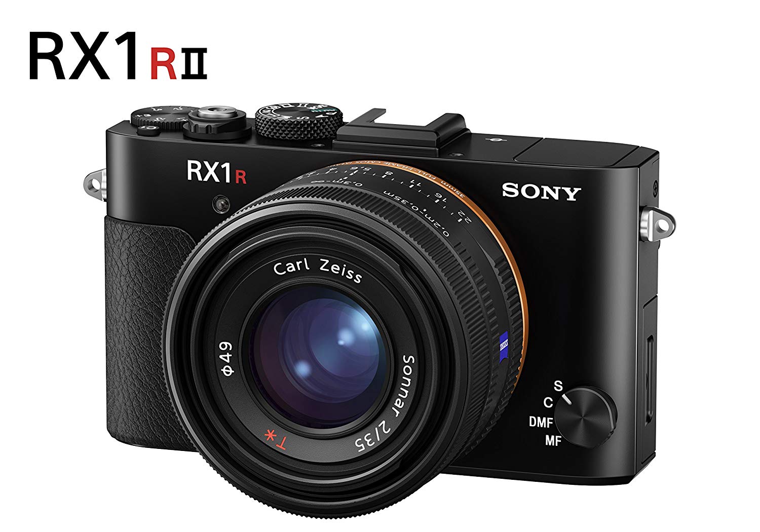 Sony Cyfrowy aparat fotograficzny Cyber-shot DSC-RX1 RII
