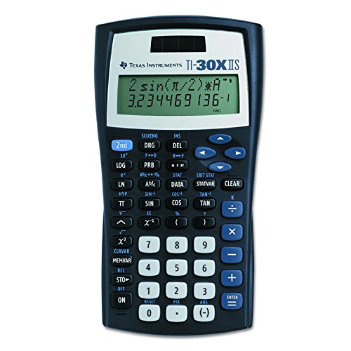 Texas Instruments 2-liniowy kalkulator naukowy TI-30X IIS