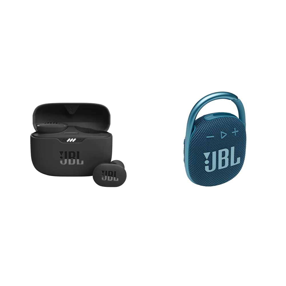 JBL Tune 130NC TWS True Bezprzewodowe słuchawki douszne...