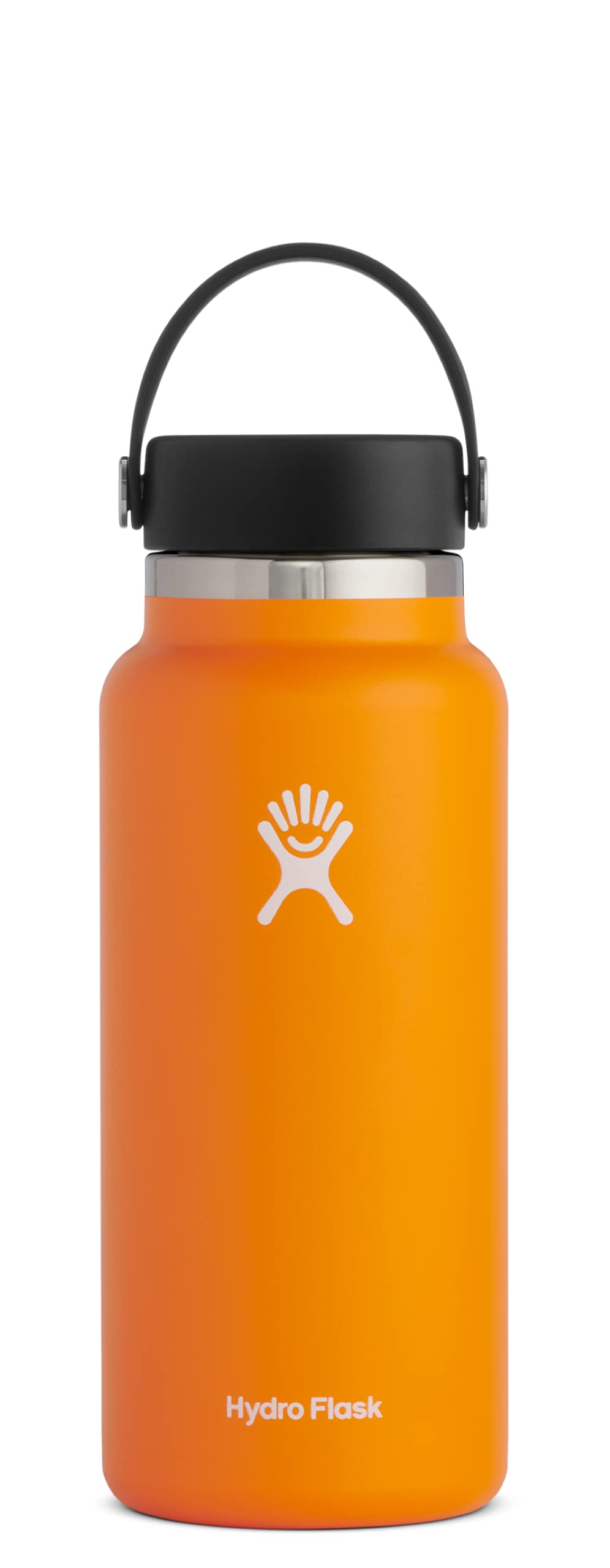 Hydro Flask Butelka z szeroką szyjką i elastyczną nasadką
