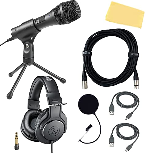 audio-technica Zestawy mikrofonów
