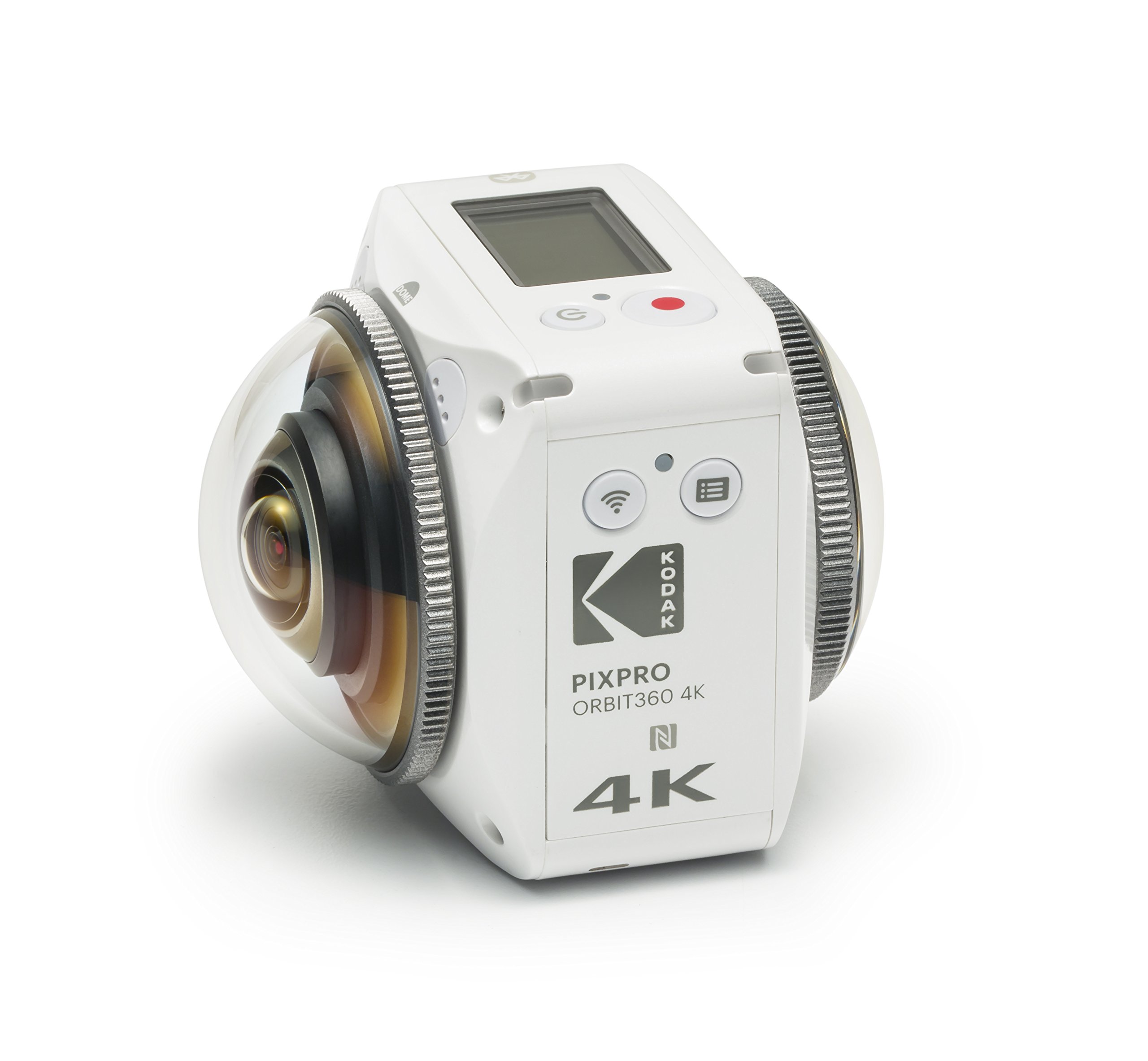 Kodak Pakiet przygodowy z kamerą PIXPRO ORBIT360 4K 360 VR