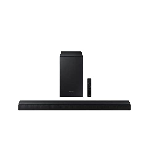 Samsung HW-A50M 2.1-kanałowy soundbar z Dolby Audio 2021