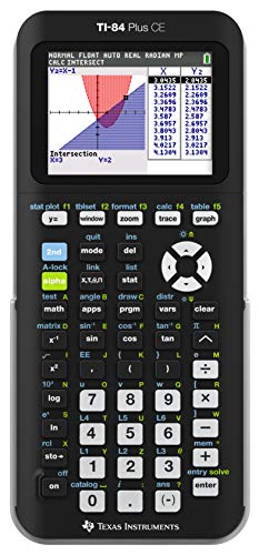 Texas Instruments Kalkulator wykresów kolorów TI-84 CE