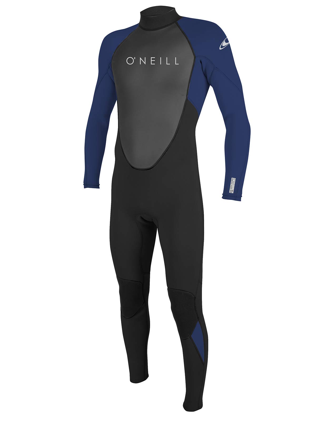 O'Neill Wetsuits Męski kombinezon piankowy O'Neill Reactor II z zamkiem błyskawicznym 3/2 mm na plecach