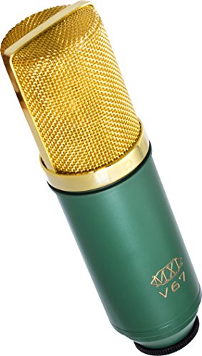 MXL Mikrofon lampowy w wersji Heritage 4