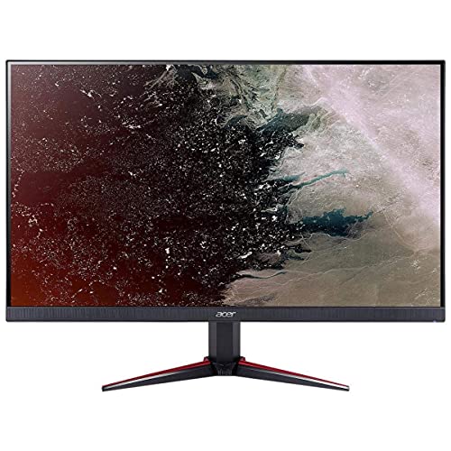 Acer Nitro VG270 27-calowy monitor LED LCD Full HD – 16:9 – czarny