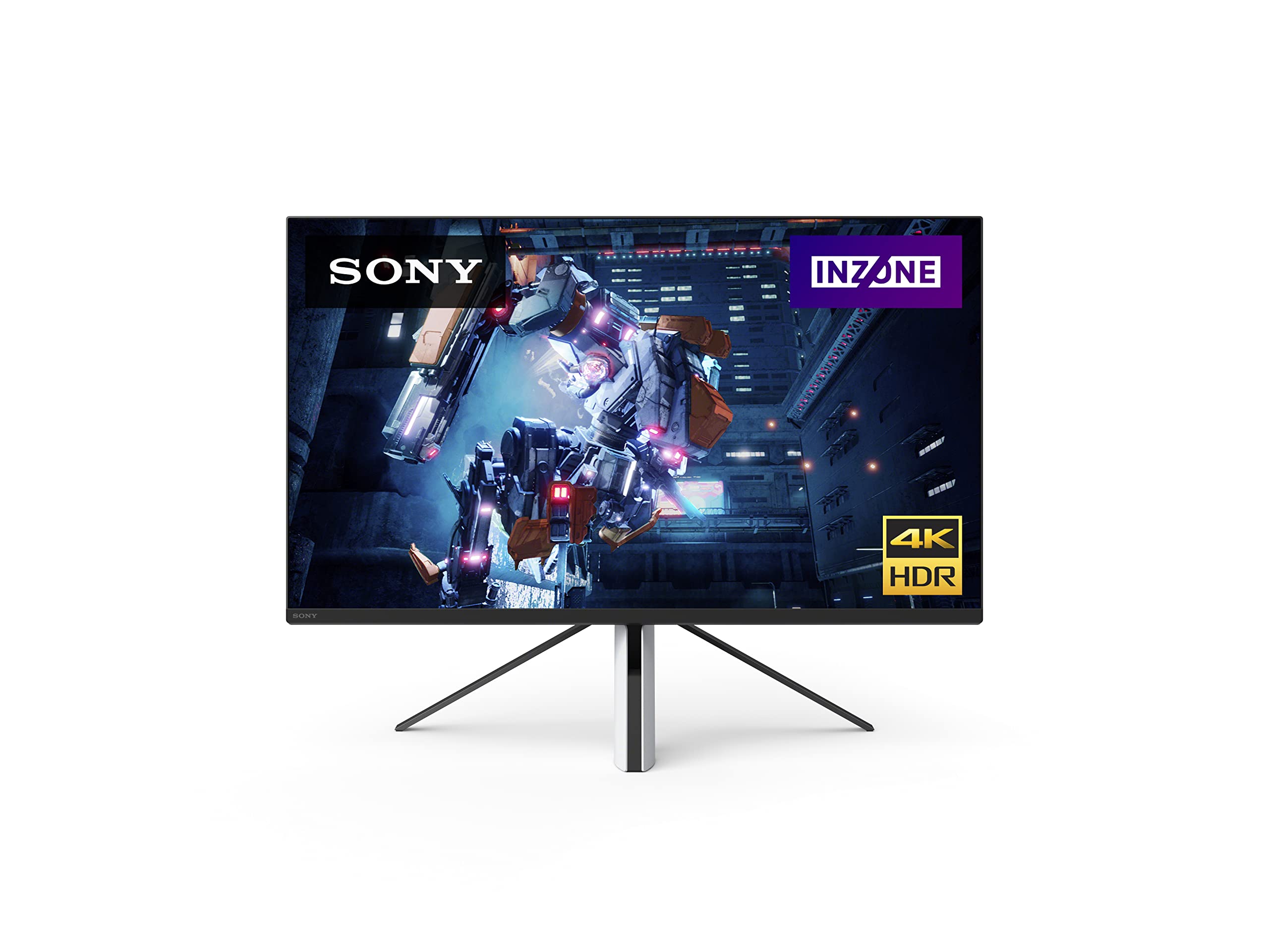 Sony 27 Monitor do gier INZONE M9 4K HDR 144 Hz z lokalnym przyciemnianiem Full Array i technologią NVIDIA G-SYNC (2022)