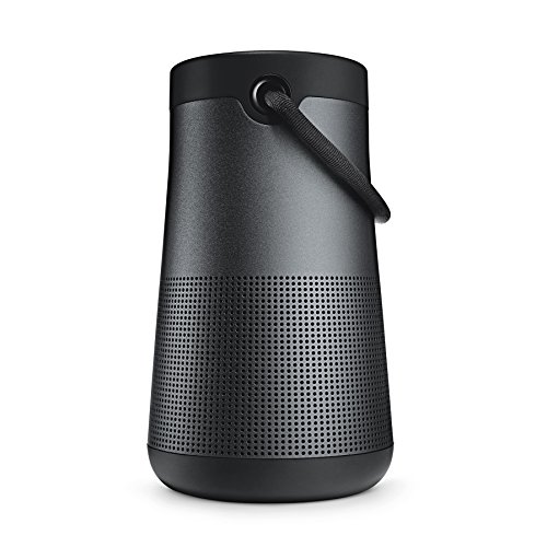 BOSE SoundLink Revolve+ Przenośny i trwały głośnik Bluetooth 360 – potrójna czerń