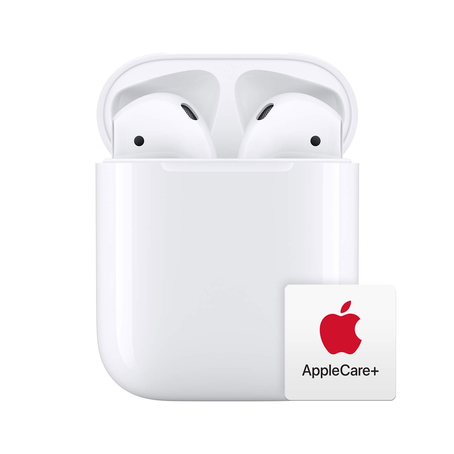 Apple AirPods (2. generacji) z etui ładującym Lightning...