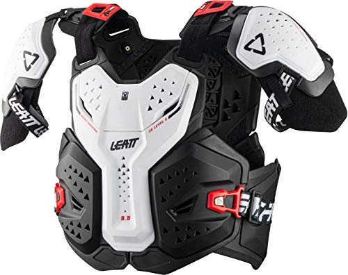 Leatt Brace Ochraniacz klatki piersiowej dla dorosłych motocykli terenowych 6.5 Pro