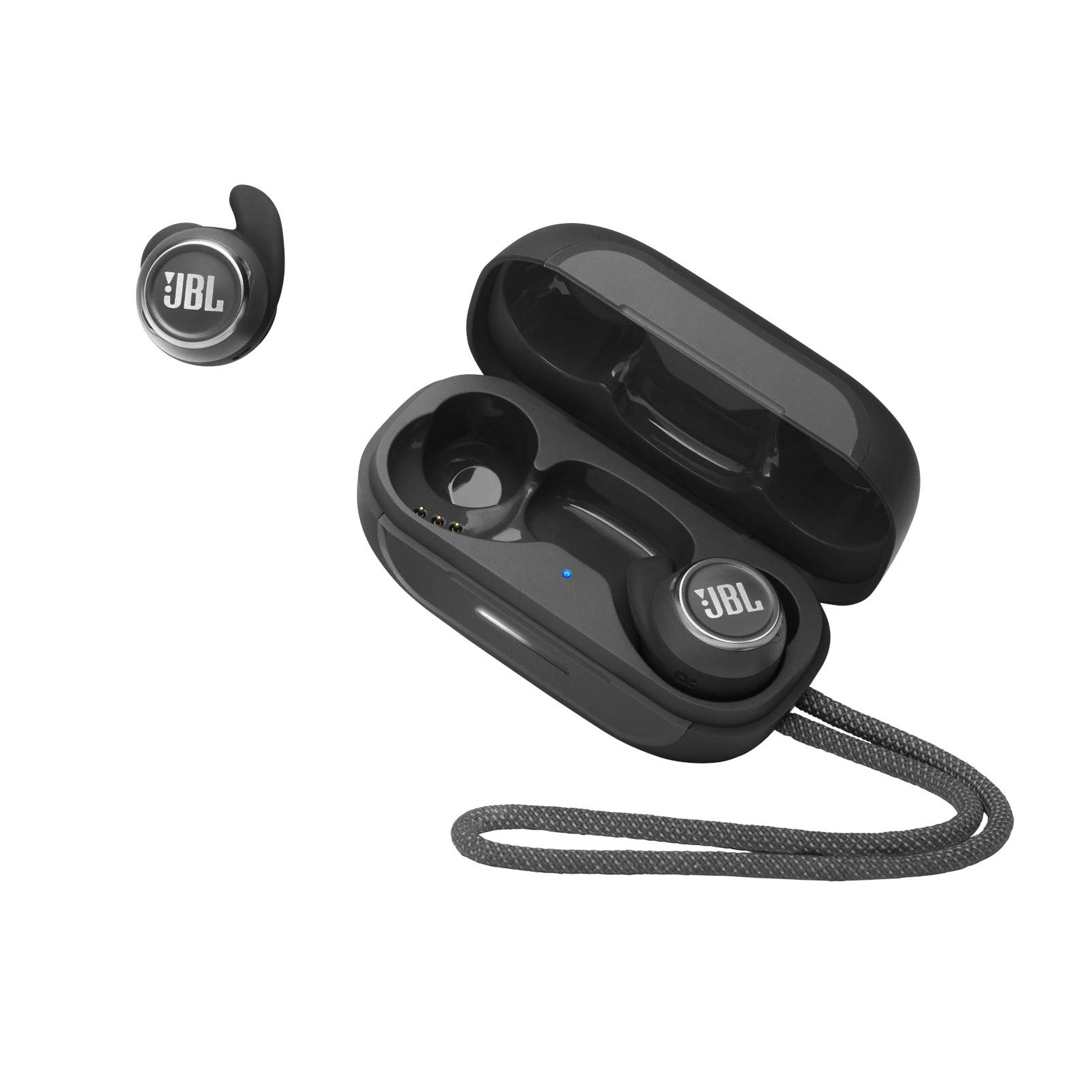 JBL Reflect Mini NC: prawdziwie bezprzewodowe słuchawki sportowe z redukcją szumów