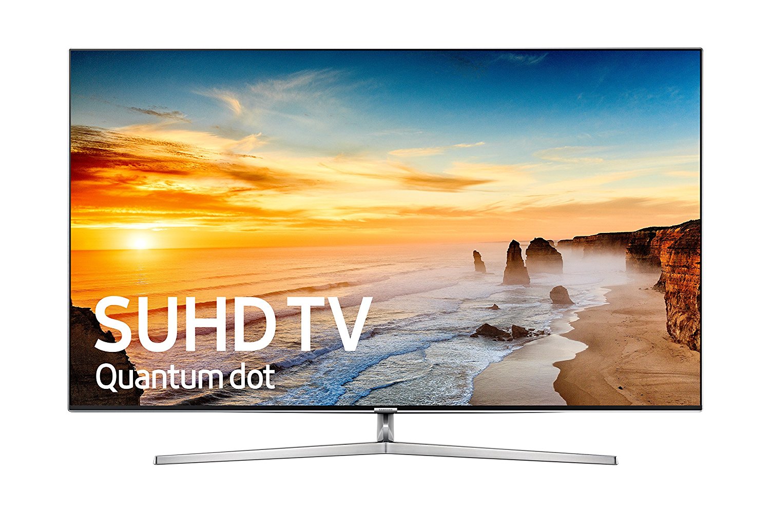 Samsung UN75KS9000 75-calowy inteligentny telewizor LED 4K Ultra HD (model z 2016 r.)