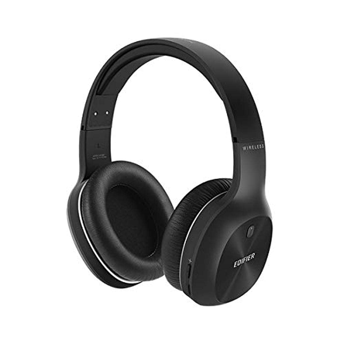  Edifier Bezprzewodowe słuchawki nauszne W800BT Plus — Qualcomm aptX — Bluetooth V5.1 — CVC 8.0 z redukcją szumów połączeń — 55 godzin odtwarzania — Wbudowany mikrofon — Fizyczne...
