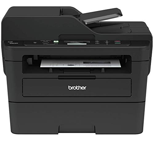 Brother BRTDCPL2550DW — Monochromatyczna laserowa druka...