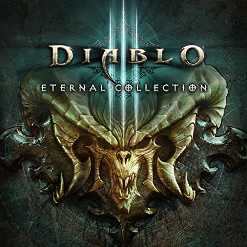 Blizzard Entertainment Diablo III: Eternal Collection –...