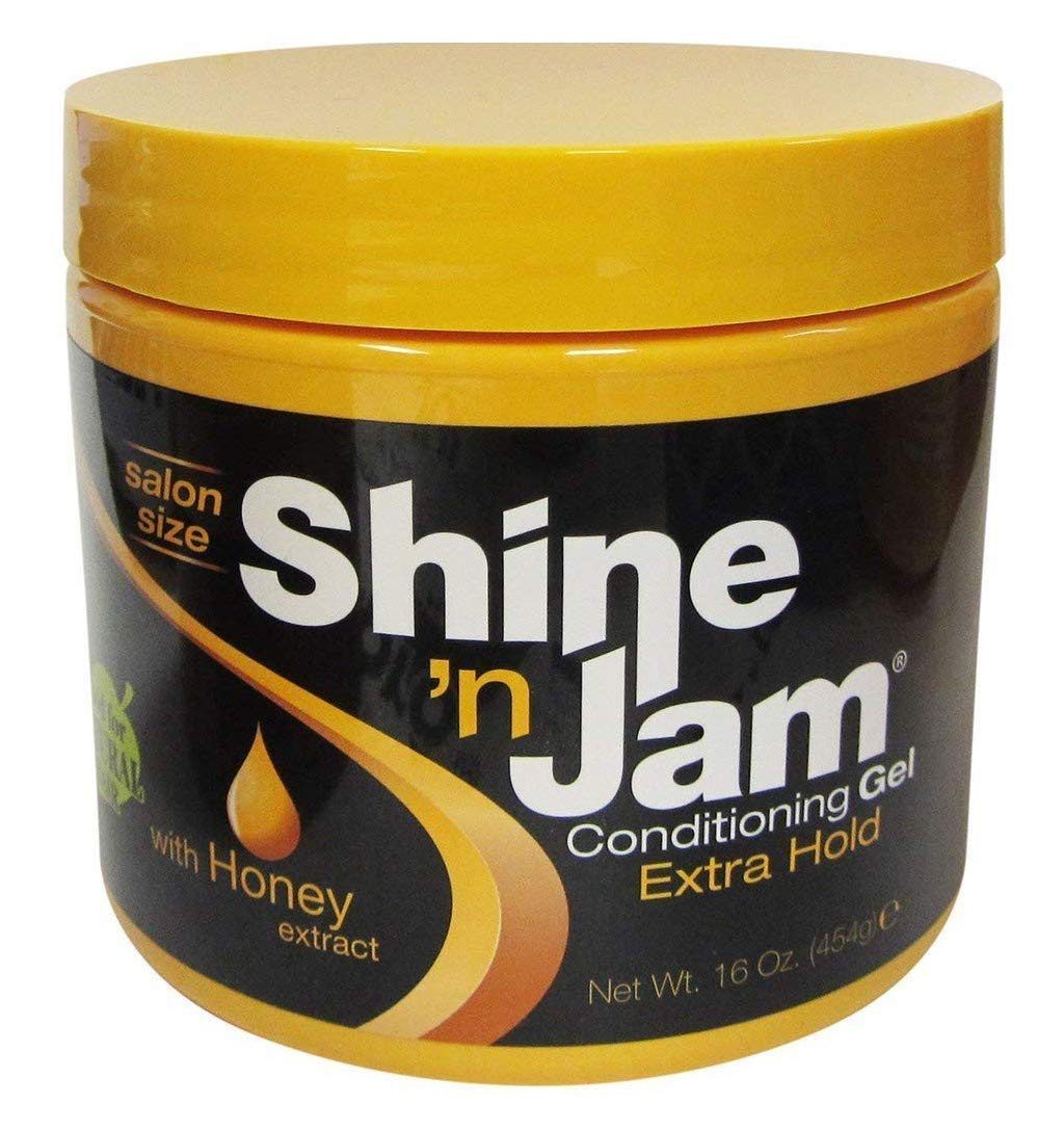 Shine 'n Jam Żel kondycjonujący | Dodatkowe trzymanie