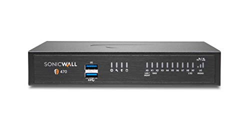 SonicWALL Urządzenie zabezpieczające sieć TZ470 (02-SSC...