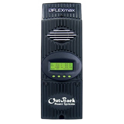 Outback Kontroler ładowania słonecznego Flexmax 80 FM80 MPPT 80 AMP