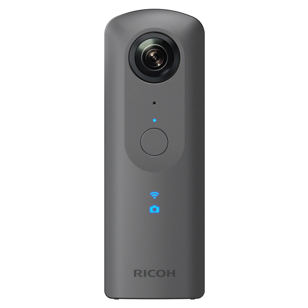 Ricoh Cameras USA Kamera sferyczna Ricoh Theta V 360