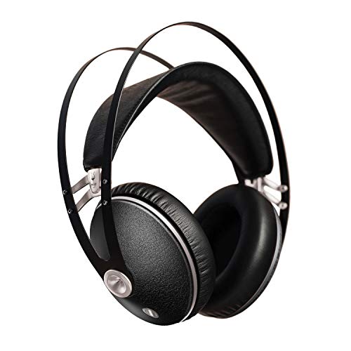 MEZE AUDIO Meze 99 Neo | Przewodowe słuchawki nauszne z mikrofonem i regulowanym pałąkiem na głowę | Zestaw słuchawkowy o zamkniętej konstrukcji dla audiofilów | Gry | Podcasty | Domowe biuro