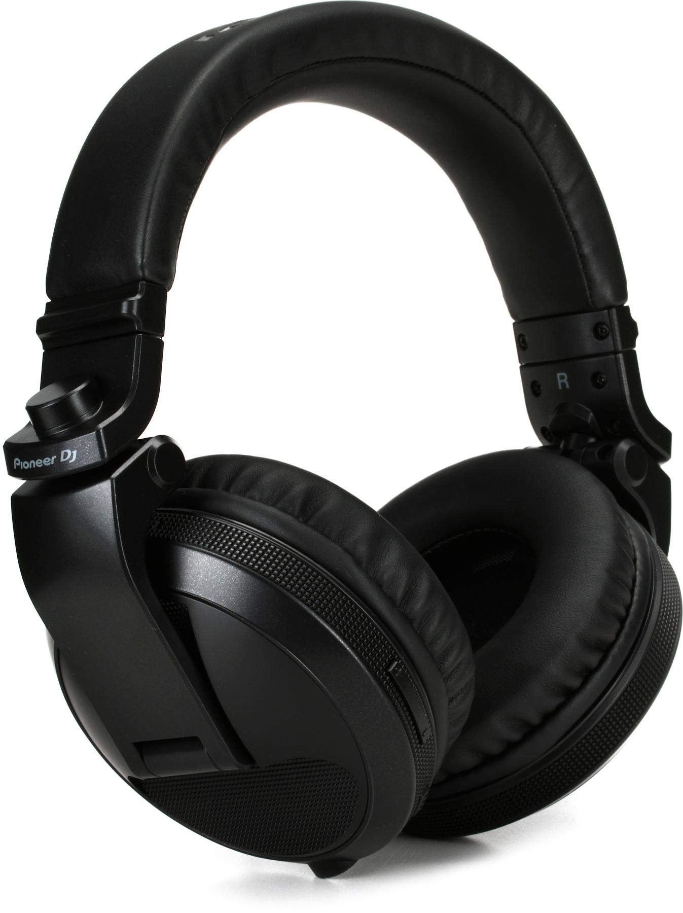 Pioneer DJ HDJ-X5BT Profesjonalne słuchawki Bluetooth dla DJ-ów - czarne