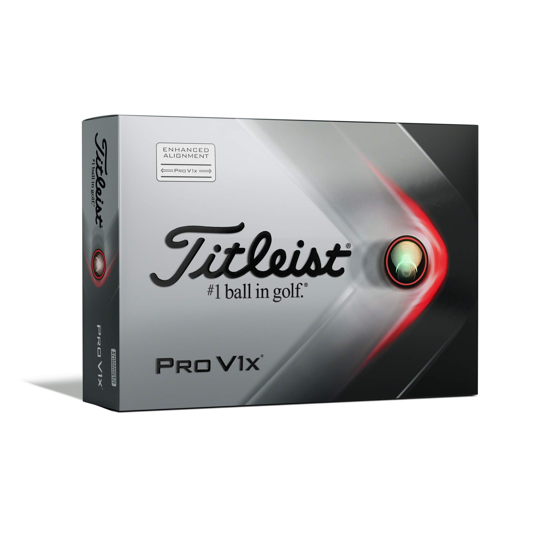 Titleist Piłki golfowe Pro V1x poprzedniej generacji (jeden tuzin)