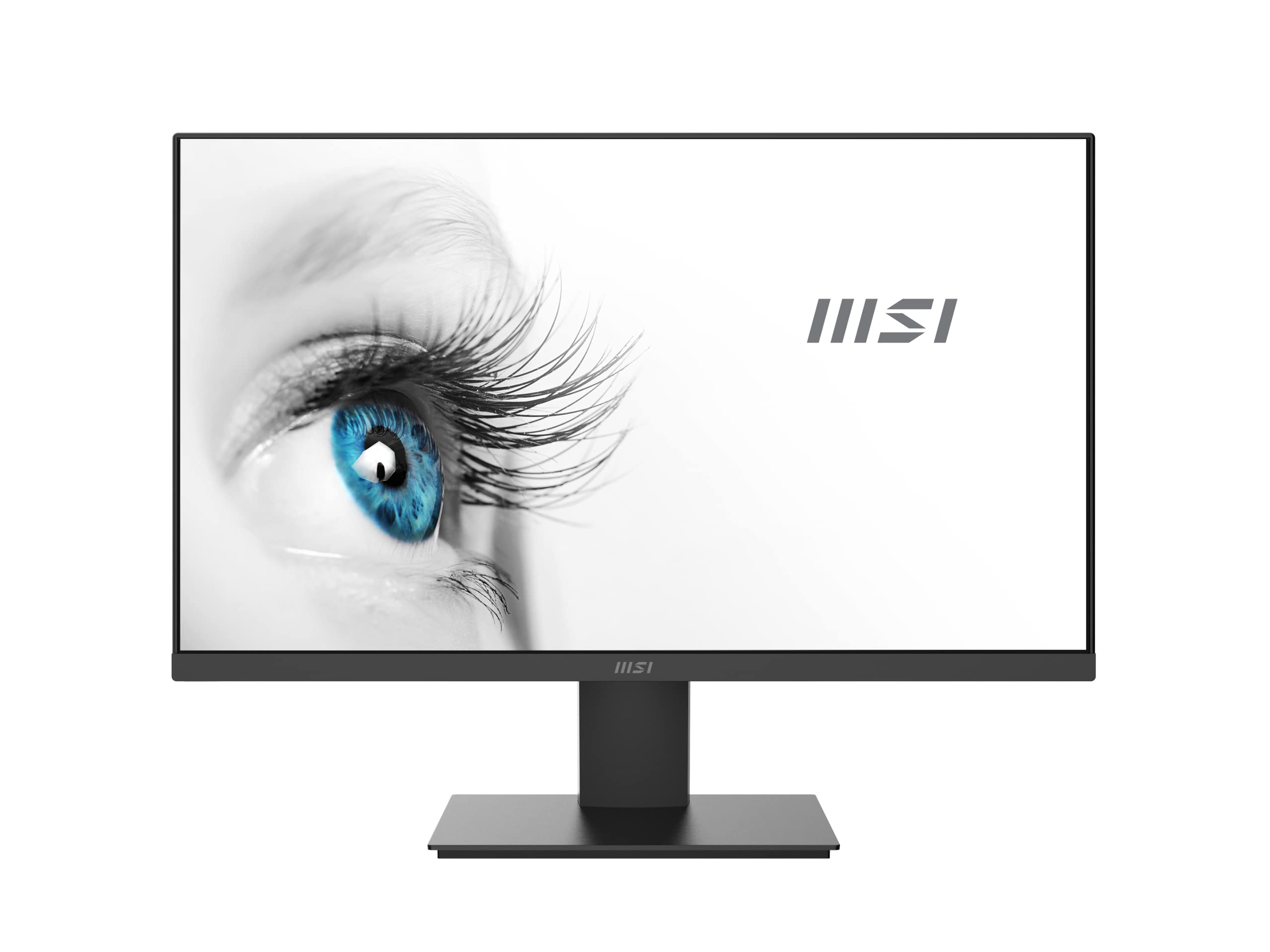 MSI Monitor Full FHD z powłoką przeciwodblaskową 5 ms 1920 x 1080 75 Hz FHD 24 (Pro MP241X)