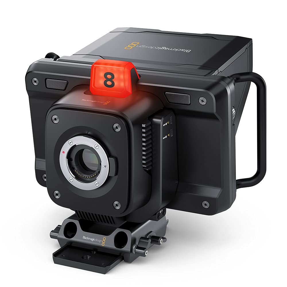 Blackmagic Design Kamera studyjna 4K Plus