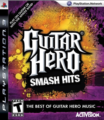 ACTIVISION Przeboje Guitar Hero – Playstation 3