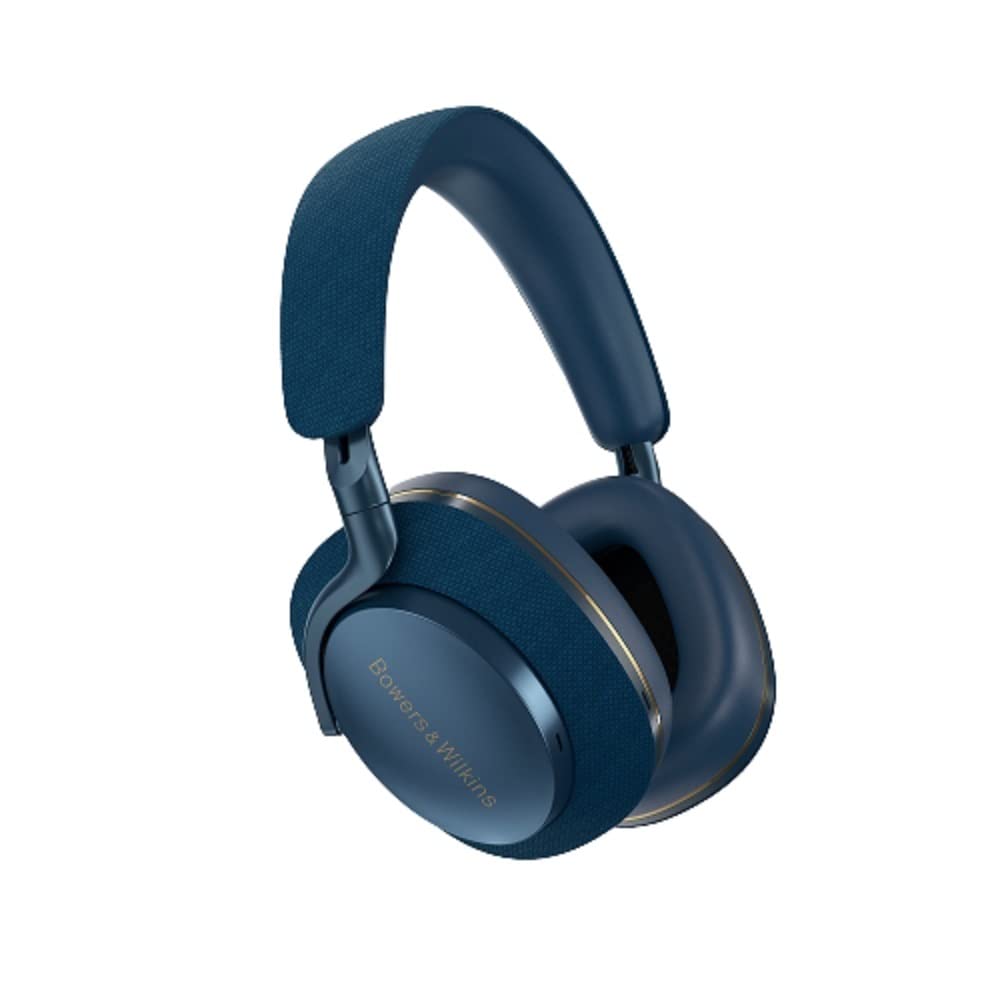 Bowers & Wilkins Bezprzewodowe słuchawki Bluetooth z redukcją szumów Px7 S2 (niebieskie)