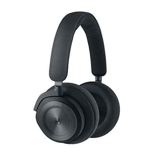 Bang & Olufsen Wygodne bezprzewodowe słuchawki nauszne Beoplay HX z ANC – czarny antracyt