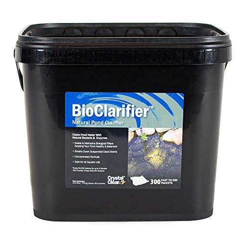 CrystalClear BioClarifier – Naturalny oczyszczacz do st...