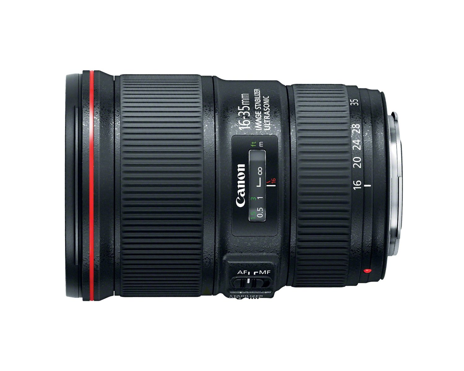 Canon Obiektyw EF 16-35mm f/4L IS USM