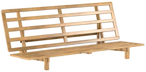 KD Frames Studio Bifold Futon (pełne)