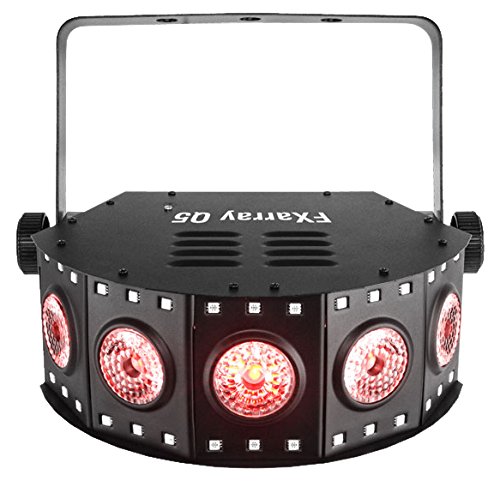 Chauvet Lighting CHAUVET DJ FXarray Q5 RGB+UV LED Wash Light z RGB SMD